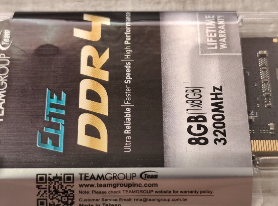 Продавам RAM памет за лаптоп 8 Gb DDR4 - НОВА