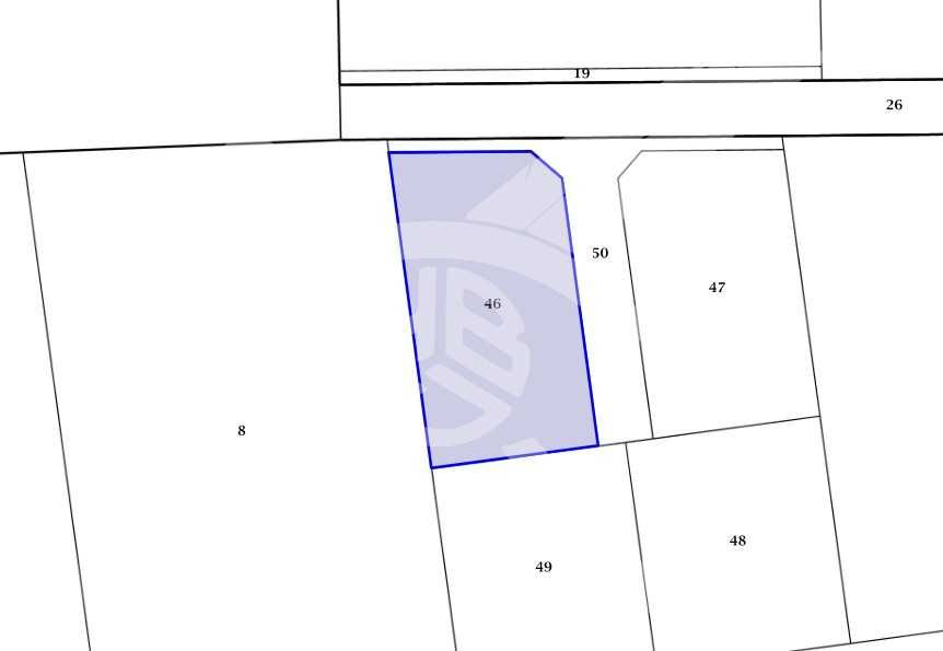 Парцели в град Садово