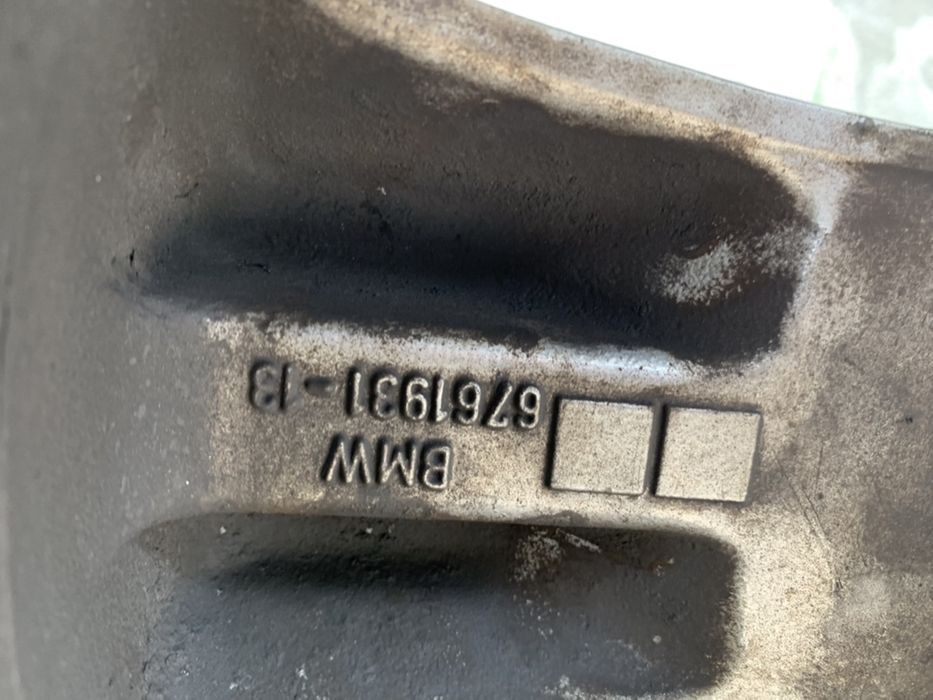 Jante 19 bmw x5 style 132