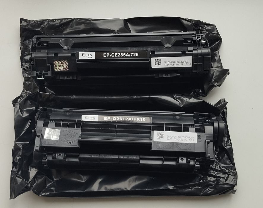 Картриджи 12А и 285А