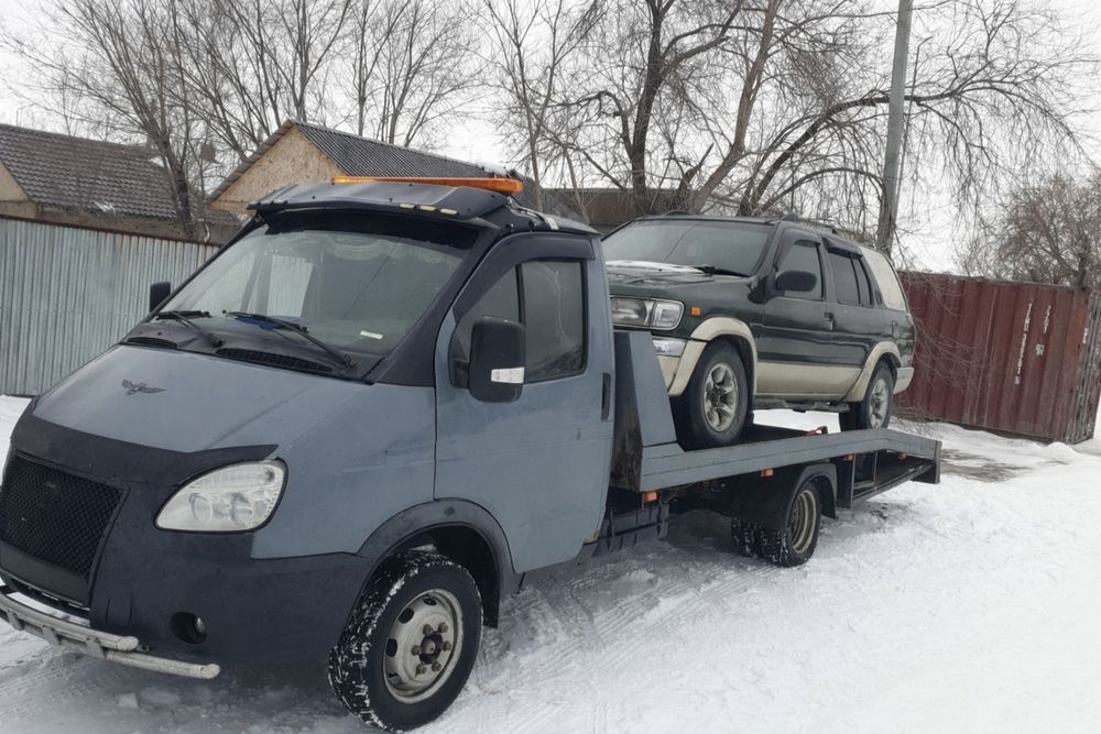 Услуги эвакуатора