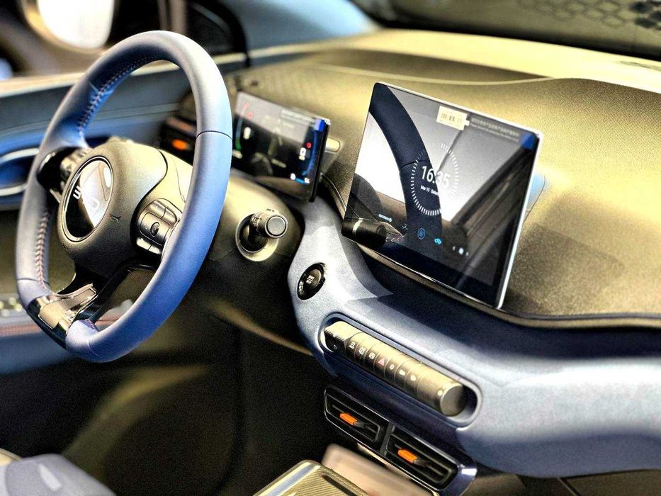 Продаётся BYD SEAGULL 405KM Flying 2024 от Успейте Купить авто мечты !