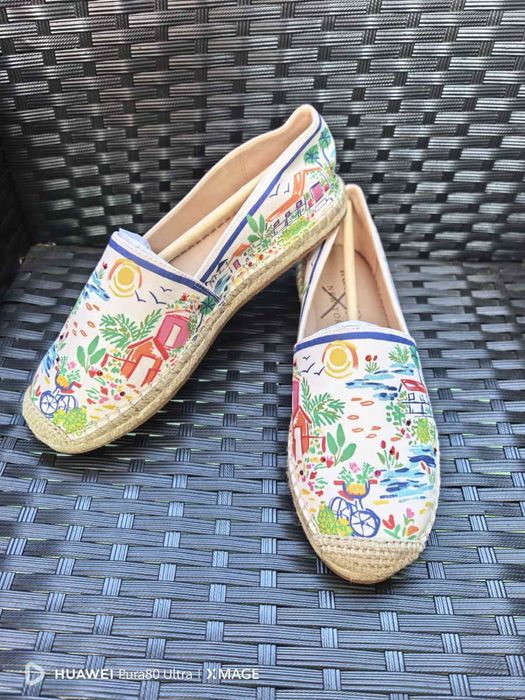 Kate Spade Coastal Vacation еспадрили