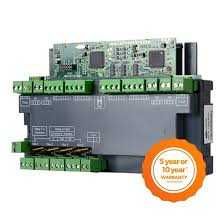 Sistem de alarama foc protectii electrice si comanda centrala Vaillant