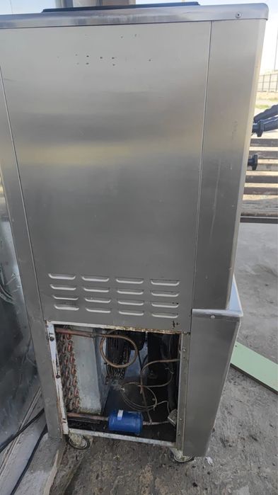 Морожный аппарат сатылады