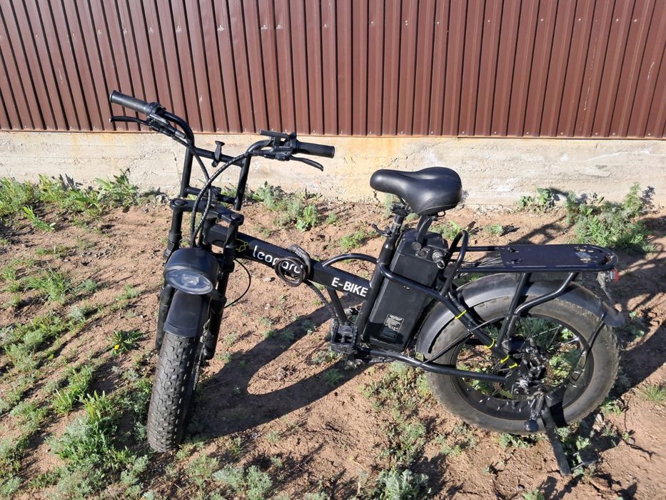электровелосипед продам