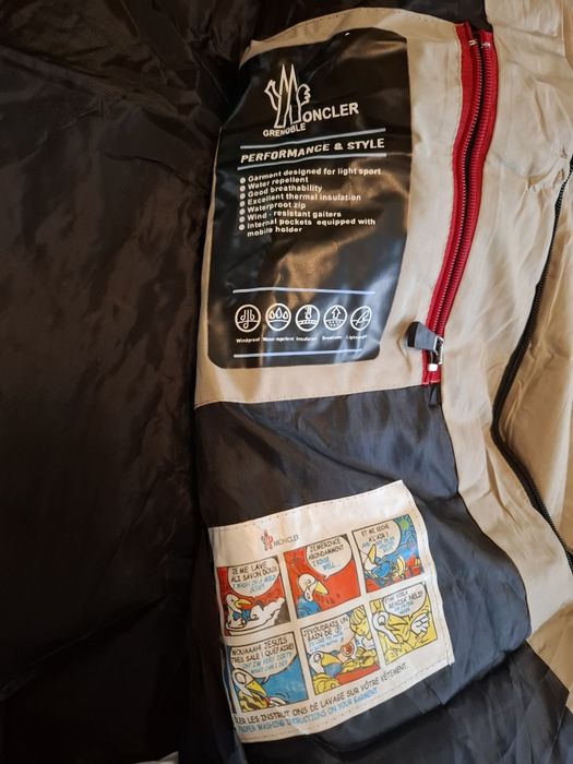 Зимно яке Moncler