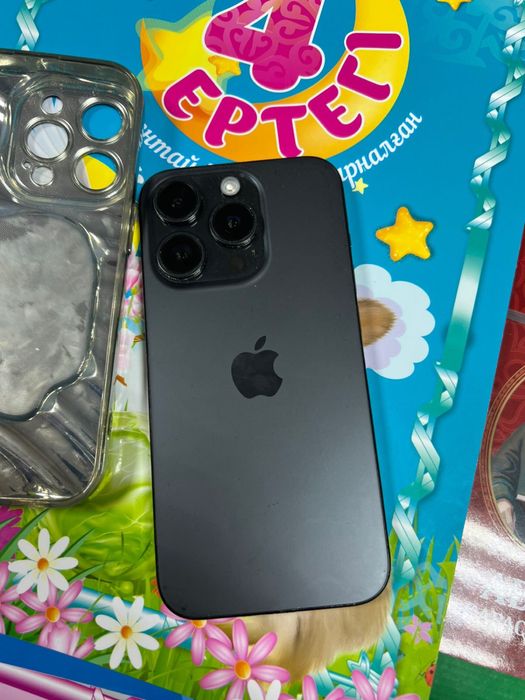 Айфон 15 про 128gb продается