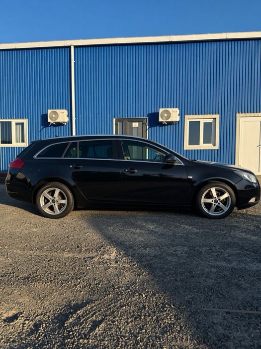 OPEL Insignia 2012 — imagine 2