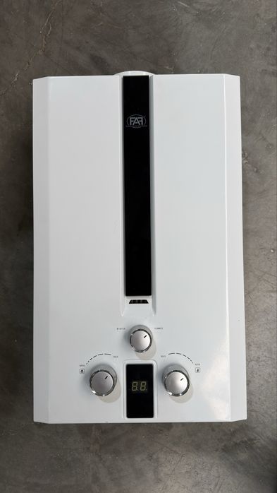 Водонагреватель газовый