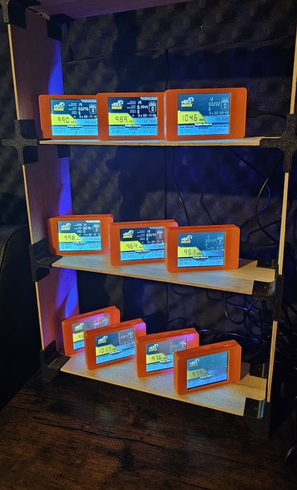 Bitcoin NerdMiner V2