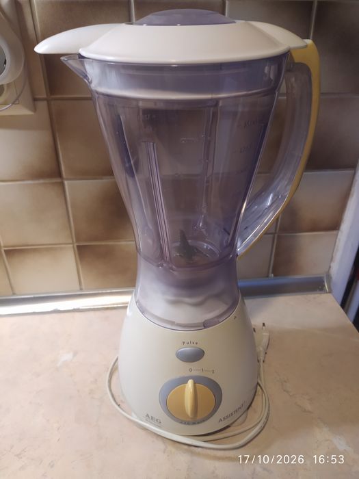 блендер AEG Electrolux Assistent