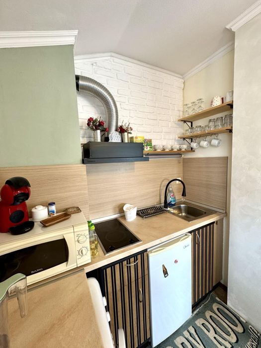 Дава се под наем Едностаен апартамент в Банско - 38 кв.м за 280.5 € - Снимка #9