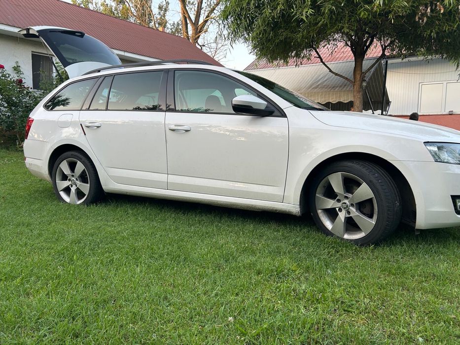 Skoda Octavia 1.6 TDI 2016 URGENT