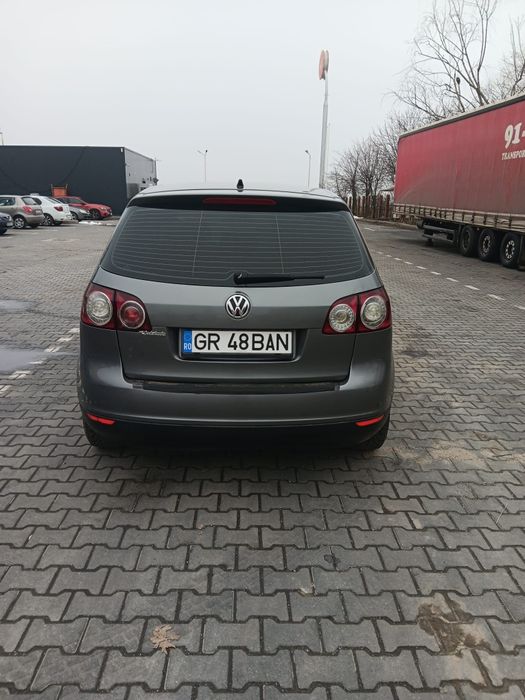 Golf 5 Plus  1.9 tdi