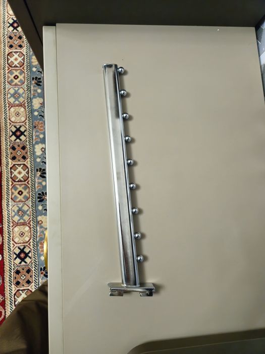 Настенные вешалки