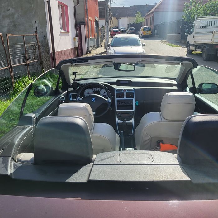 Peugeot 307CC 2004