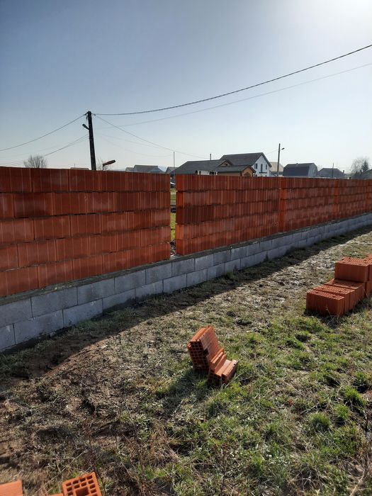 Execut garduri diverse modele