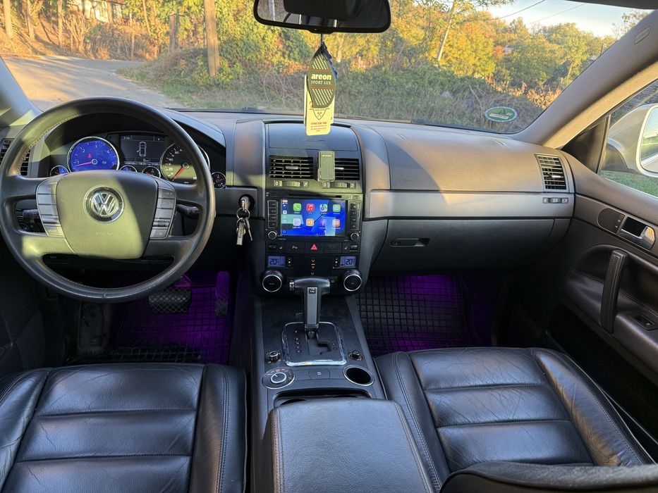 Touareg 7l 3.0tdi CASA 239cp