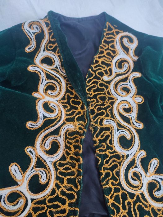 Национальный костюм на мальчика