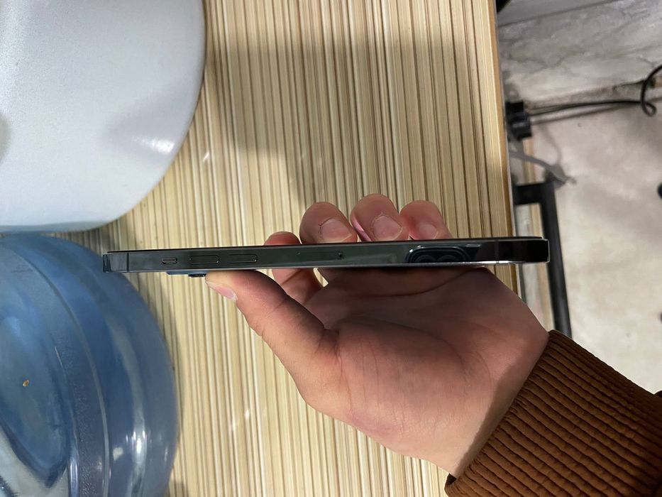 Iphone 12 pro max 128 gb