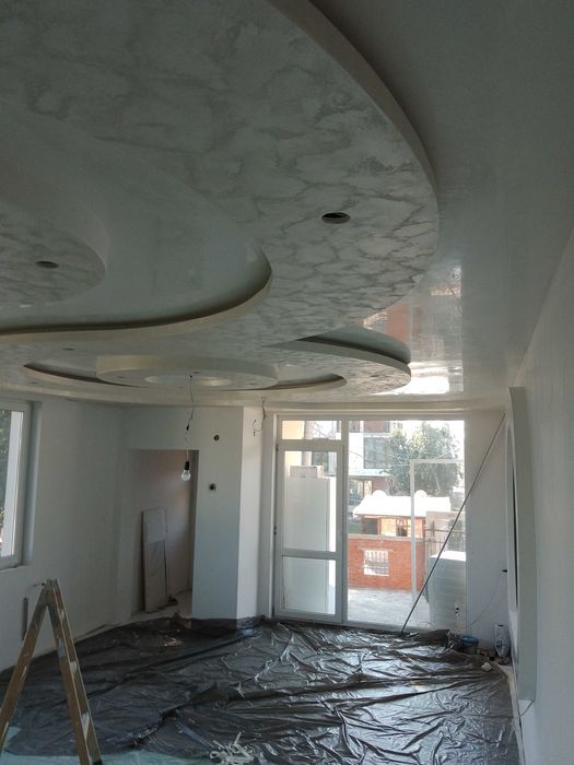 Венецианска мазилка - Декоративни мазилки