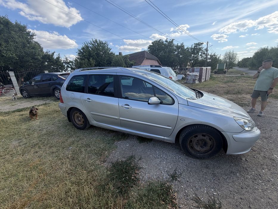 PEUGEOT 307 2003 — imagine 4