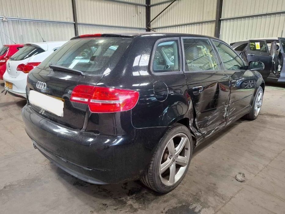 Set amortizoare spate Audi A3 8P 2010 HATCHBACK 1.6 MPI