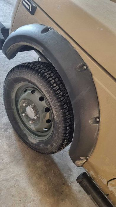 Продается Автомашина Нива ВАЗ 2121