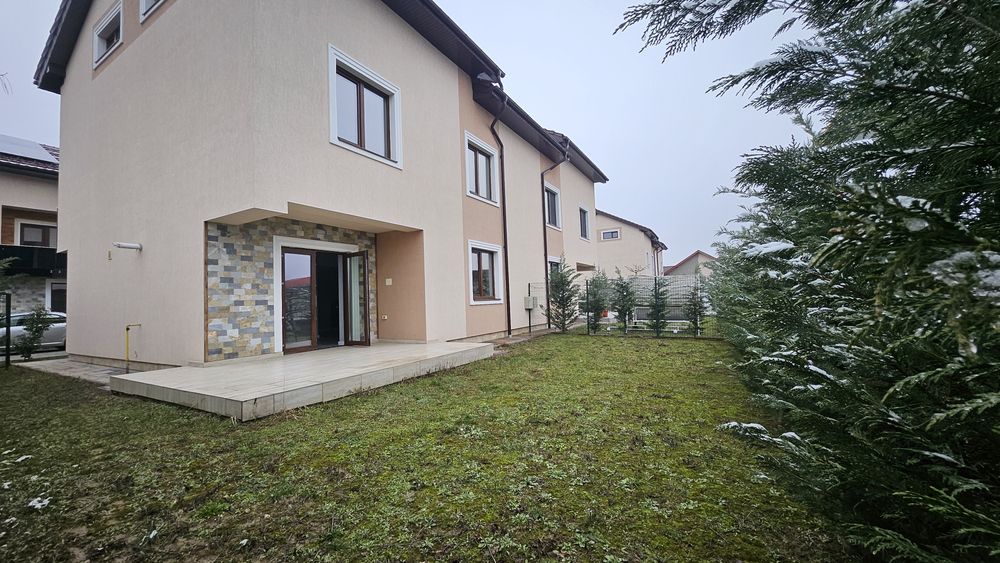 Casa noua de vanzare