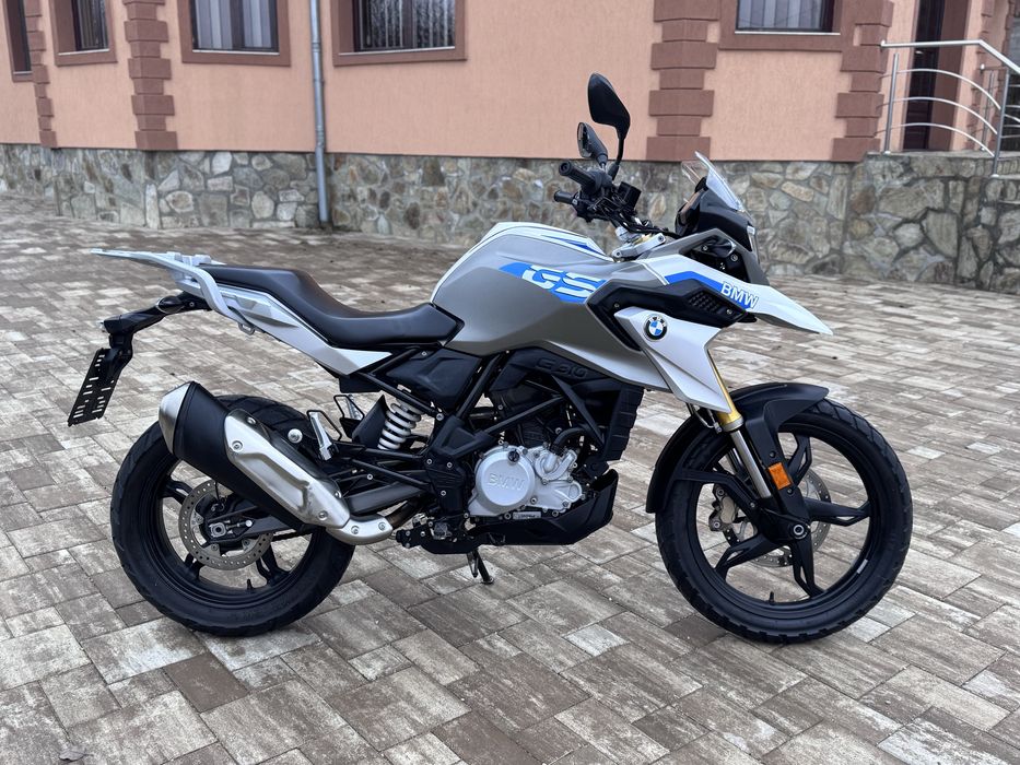 Bmw G 310 GS 2019 a2