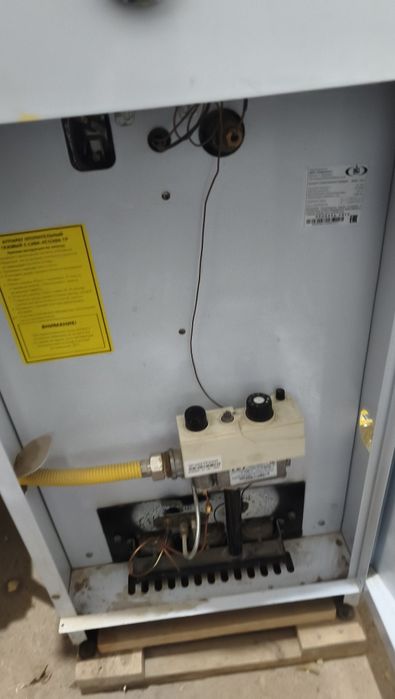 Газовый котёл Очаг 35 кВт