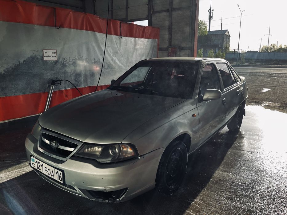 Daewoo nexia 1.5