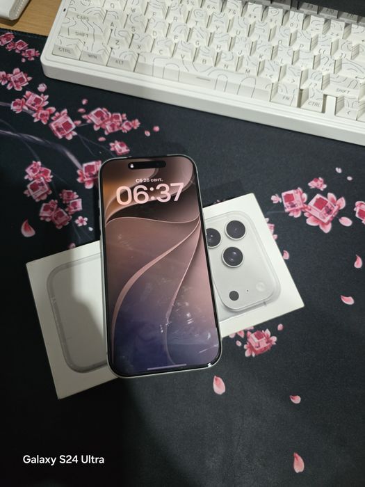 Iphone 17pro 256gb esim
