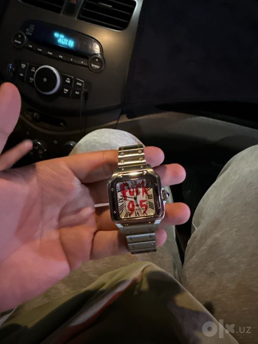 часы Seiko mod santos 9-5 оригинал