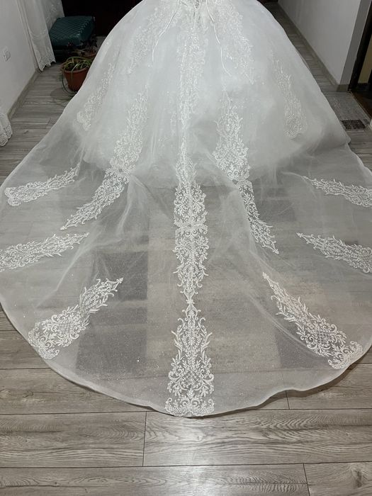 Rochie de mireasa