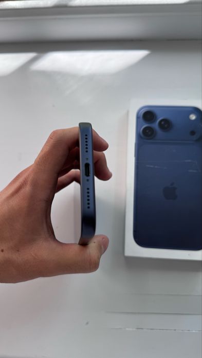 Iphone 17 Pro Max Физ сим