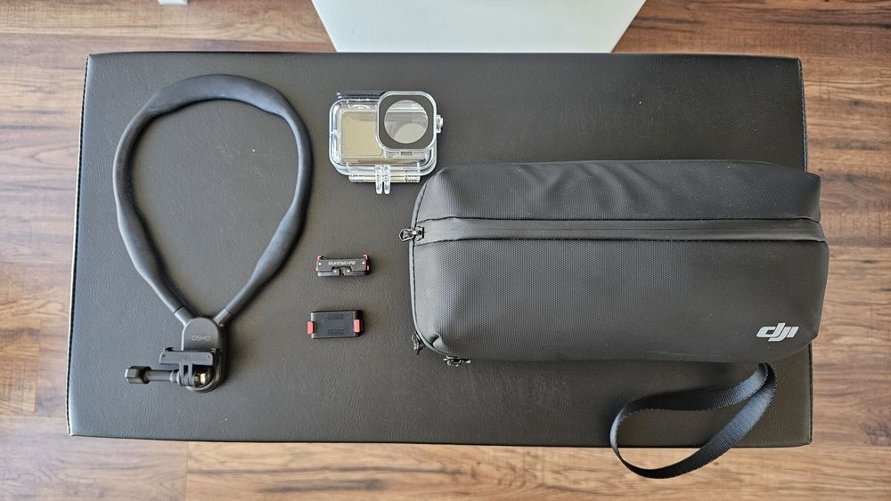 Dji Osmo Action 5 Pro