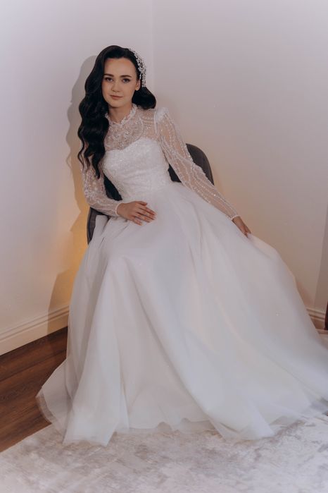 Rochie de mireasa Glorianno