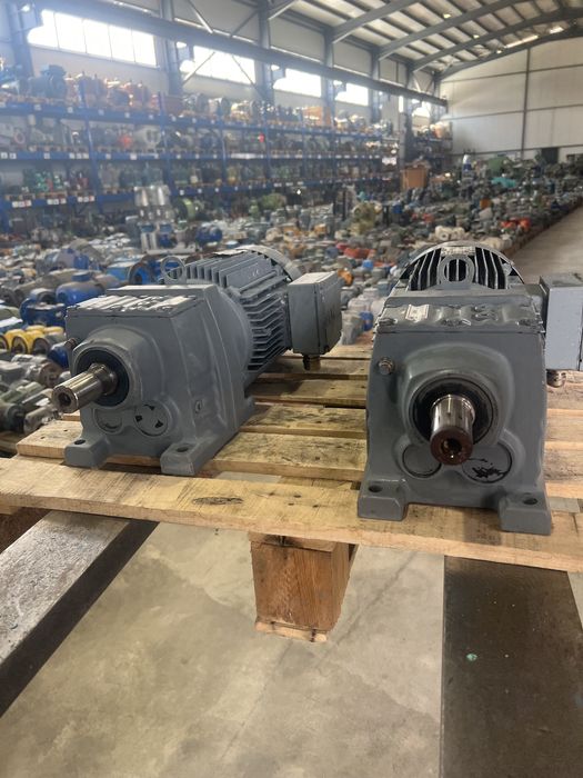 Мотор-редуктор SEW 2.2 kW 60 об