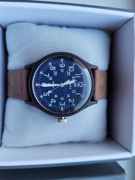 Timex MK 1 часики