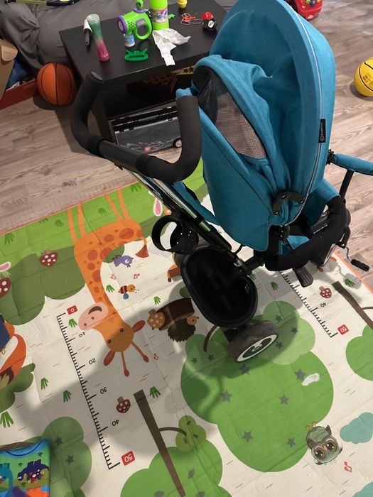 Tricicletă KINDERKRAFT Aston