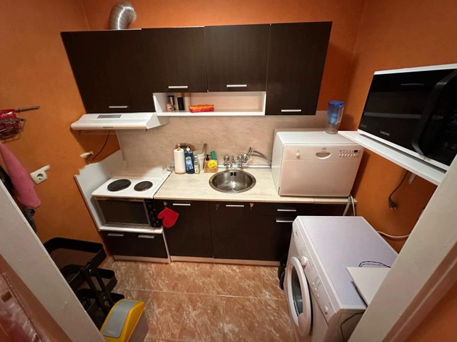 Дава се под наем Едностаен апартамент в София, Люлин 4 - 35 кв.м за 350 € - Снимка #4