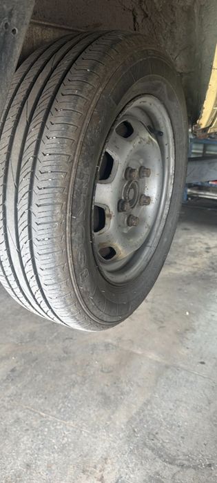 Колесо для машины