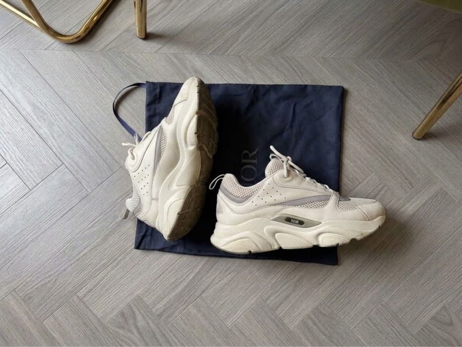 Vand papuci Dior b22