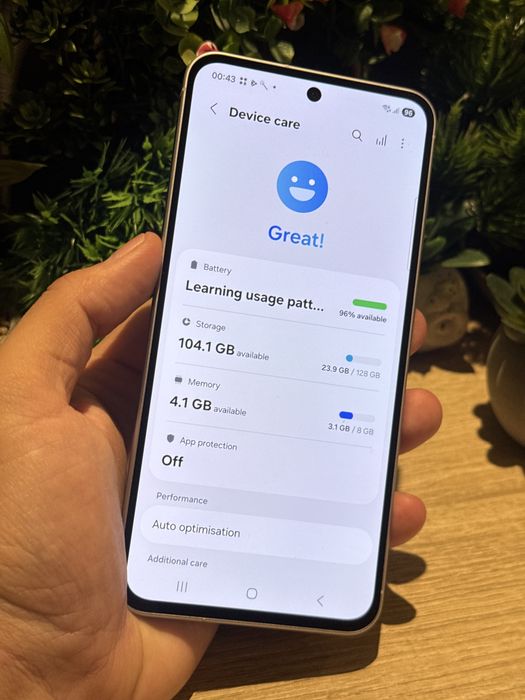 Samsung  A56 ‼️Ca NOU‼️Garantie‼️