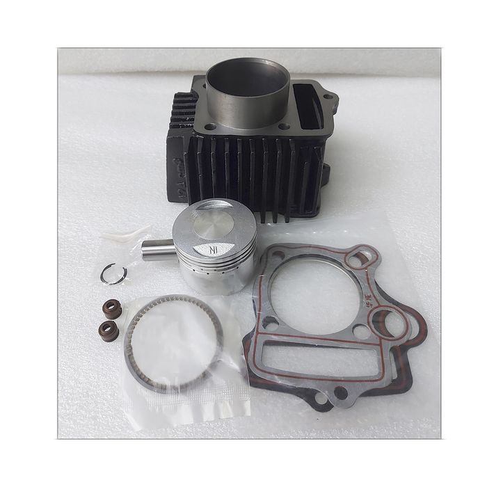 Поршневая альфа 125