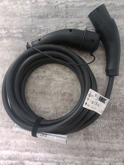 Cablu încărcare Type 2 Audi și Volkswagen