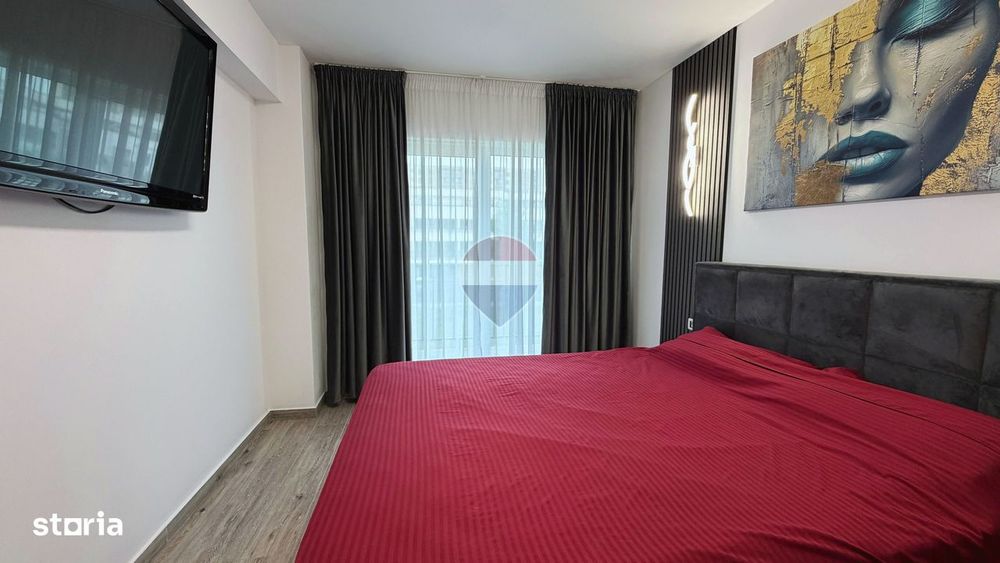 De Inchiriat || Apartament 2 Camere || Tractorul || Loc Parcare || Lux