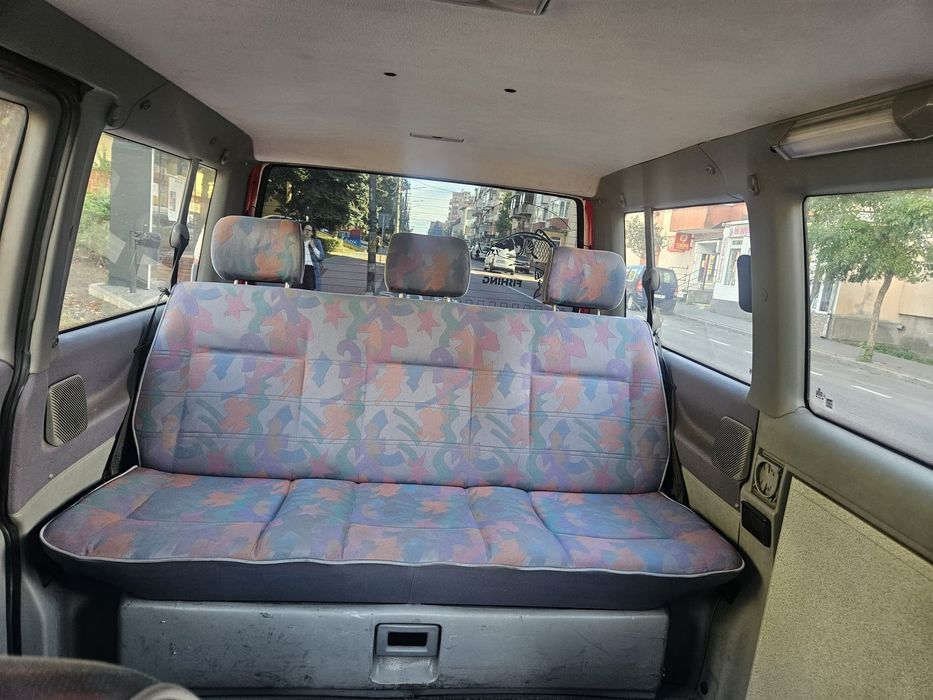 Vw T4 Multivan 96